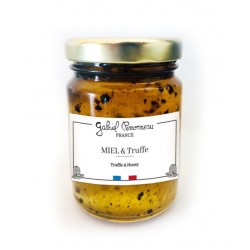 Miel Et Truffes En Pot...