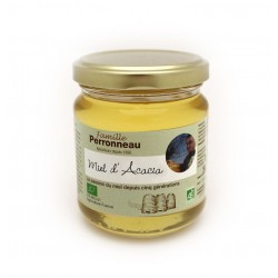 Miel acacia bio liquide...