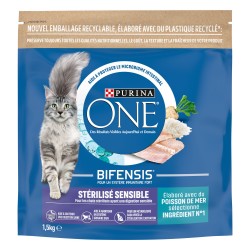 Croquettes PURINA ONE...