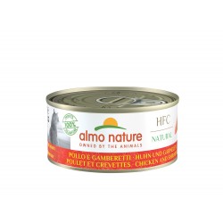 ALMO NATURE HFC NATURAL...