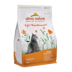 ALMO NATURE LIFE...