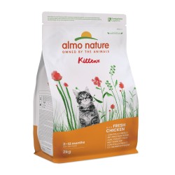 ALMO NATURE KITTEN...