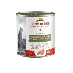 ALMO NATURE HFC NATURAL...