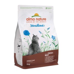 ALMO NATURE STERILISED...