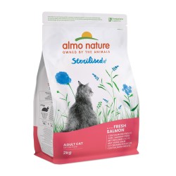 ALMO NATURE STERILISED...