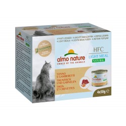 ALMO NATURE HFC LIGHT MEAL...