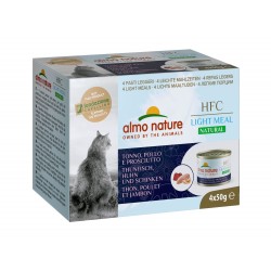 ALMO NATURE HFC LIGHT MEAL...