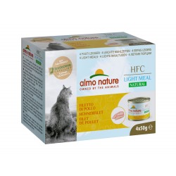 ALMO NATURE HFC LIGHT MEAL...