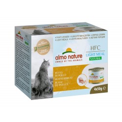 ALMO NATURE HFC LIGHT MEAL...