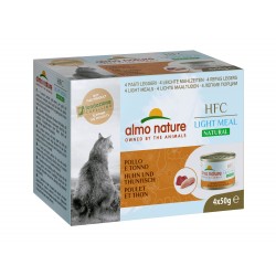 ALMO NATURE HFC LIGHT MEAL...