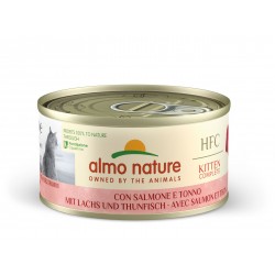 ALMO NATURE HFC COMPLETE...