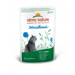 ALMO NATURE STERILISED...