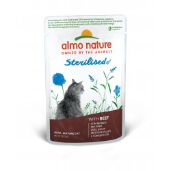 ALMO NATURE STERILISED...
