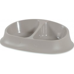 SMART BOWL Bol double Taupe...