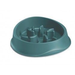 SLOW FEEDER Gamelle Vert...