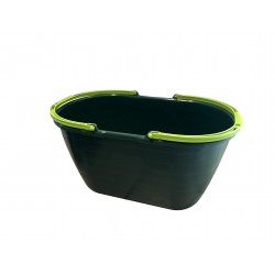 Panier ovale 22l + anses...