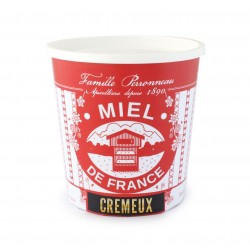 Miel Fleurs France En Pot...