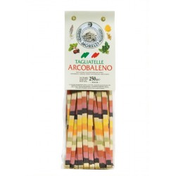 Pâte Tagliatelle Arcobaleno...