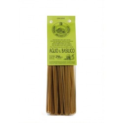 Pâte Linguine Ail/Basilic...
