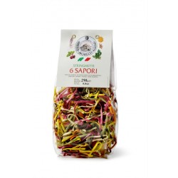 Pâte Stringhette 250G-MORELLI