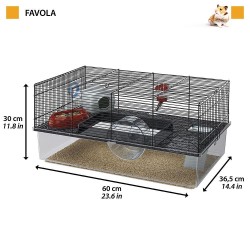 FERPLAST FAVOLA Cage pour...