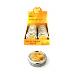 Perles Miel+Gelée Royale En...