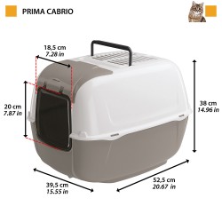 FERPLAST PRIMA CABRIO...