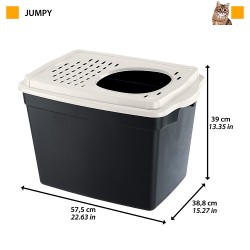 FERPLAST JUMPY Maison de...