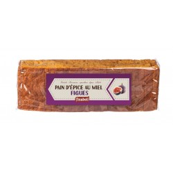 Pain D'Épices Tranché Figue...