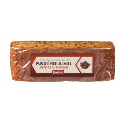 Pain D'Épices Tranché...
