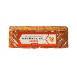 Pain d'epices tranché...