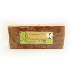 Pain d'épice bio tranché 500G