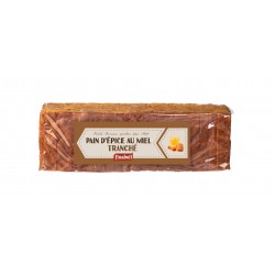 Pain d'epices tranché 500G