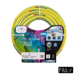 Tuyau NTS YELLOW Jaune 15...