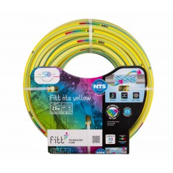 Tuyau NTS YELLOW Jaune 19...