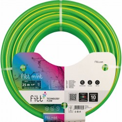 Tuyau fitt mint vert ø15mm-25m