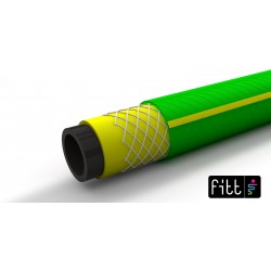 Tuyau FITT MINT Vert Ø15mm/50m
