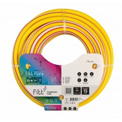 Tuyau fitt flora jaune...
