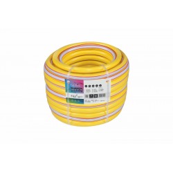 Tuyau fitt flora jaune...