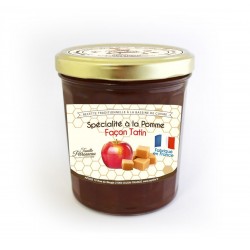 Confiture Pomme tatin au...