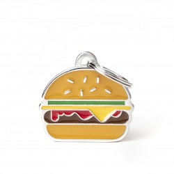 MY FAMILY Médaille FOOD...