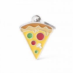 MY FAMILY Médaille FOOD PIZZA