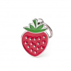 MY FAMILY Médaille FOOD FRAISE