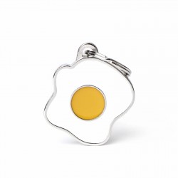 MY FAMILY Médaille FOOD OEUF