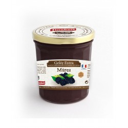 Gelee mûres 375G