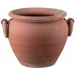 Pot anelli terre cuite...