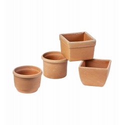 Pot BABY Tuscania 8CM Terre...