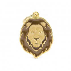 MY FAMILY Médaille WILD LION