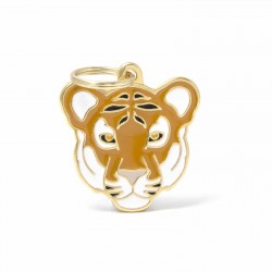 MY FAMILY Médaille WILD TIGRE