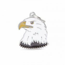 MY FAMILY Médaille WILD AIGLE
